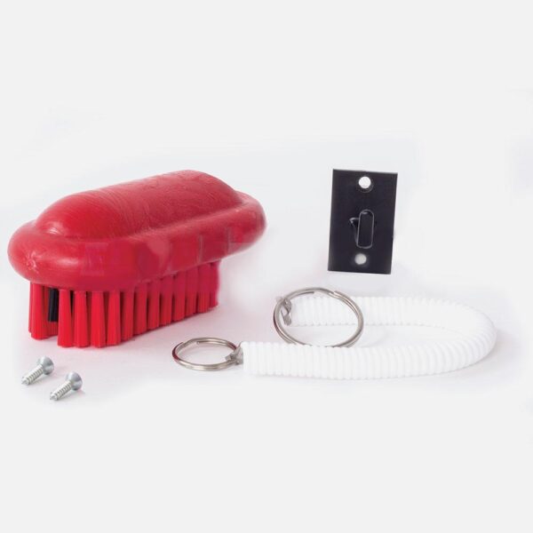 Kit de Cepillo para Manos