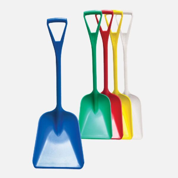 Palas Sanitarias de Plástico