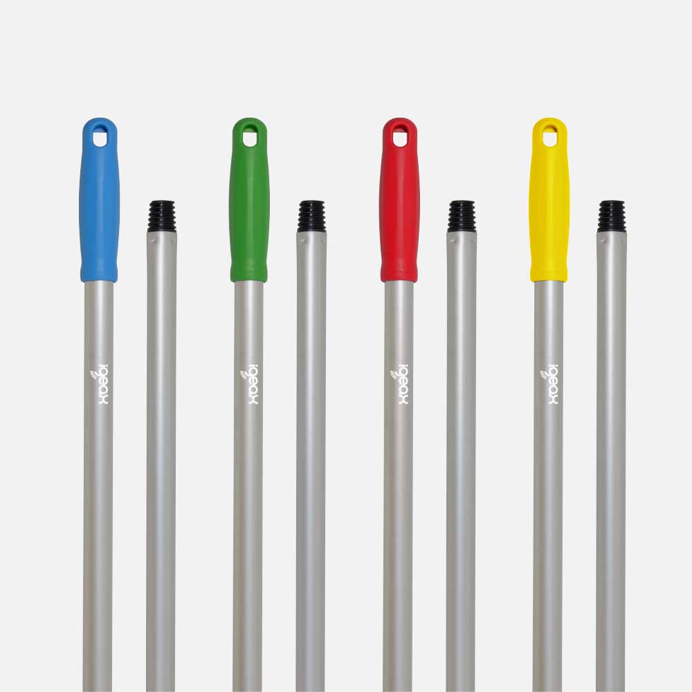 Bastón de Aluminio Natural (130cm)